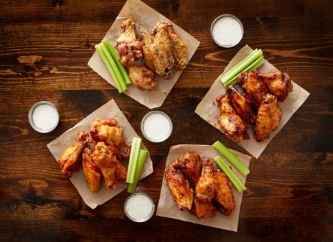 best wings royersford | Rossi's Pizzeria